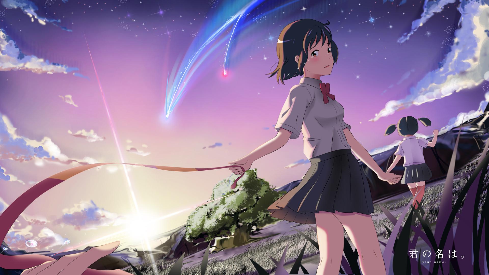Your Name Anime Wallpapers Top Free Your Name Anime