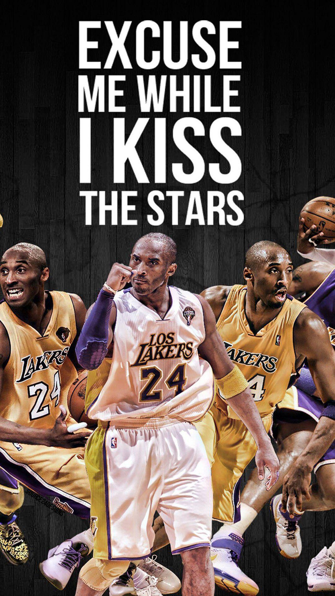 Kobe Bryant iPhone Wallpapers Top Free Kobe Bryant iPhone Backgrounds