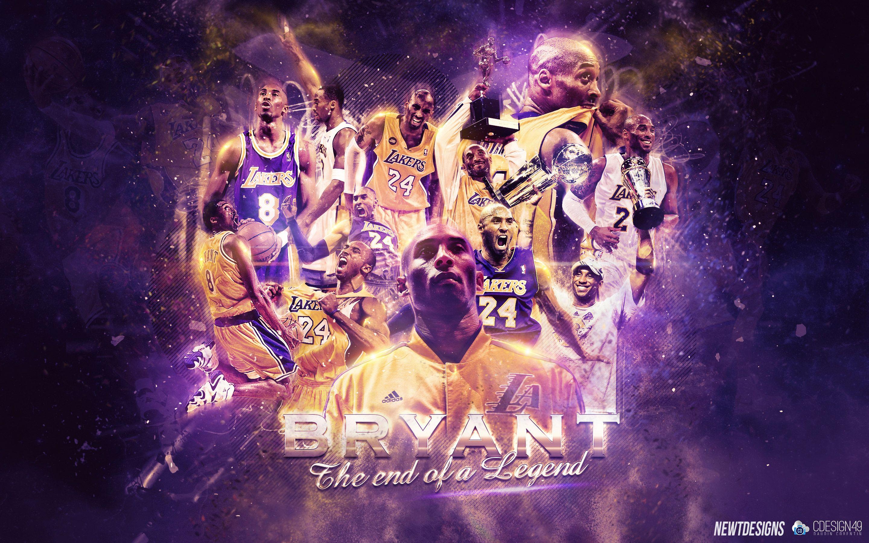 Kobe Bryant 4K Wallpapers Top Free Kobe Bryant 4K Backgrounds