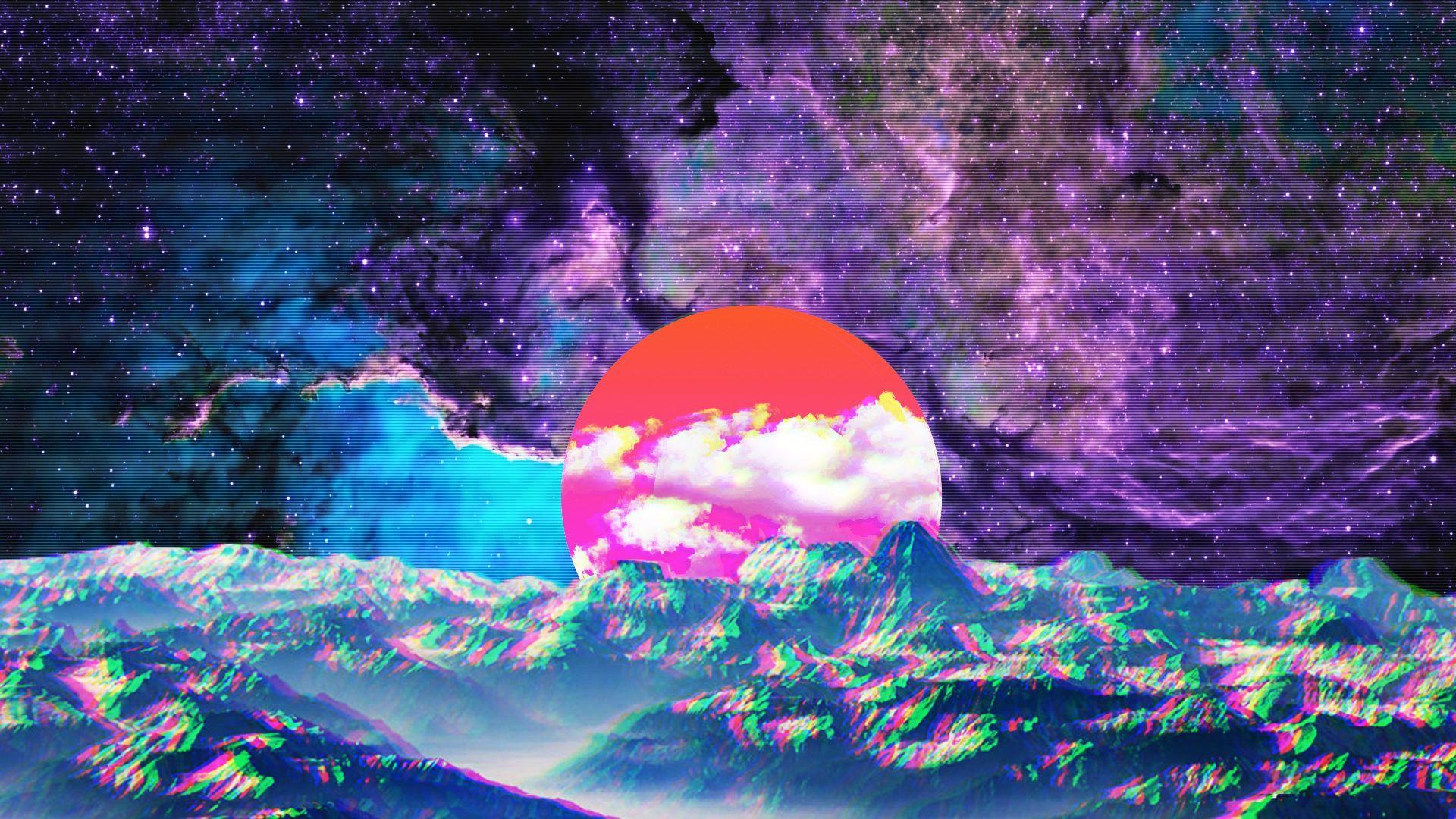 Purple Aesthetic Computer Wallpapers Top Free Purple Aesthetic