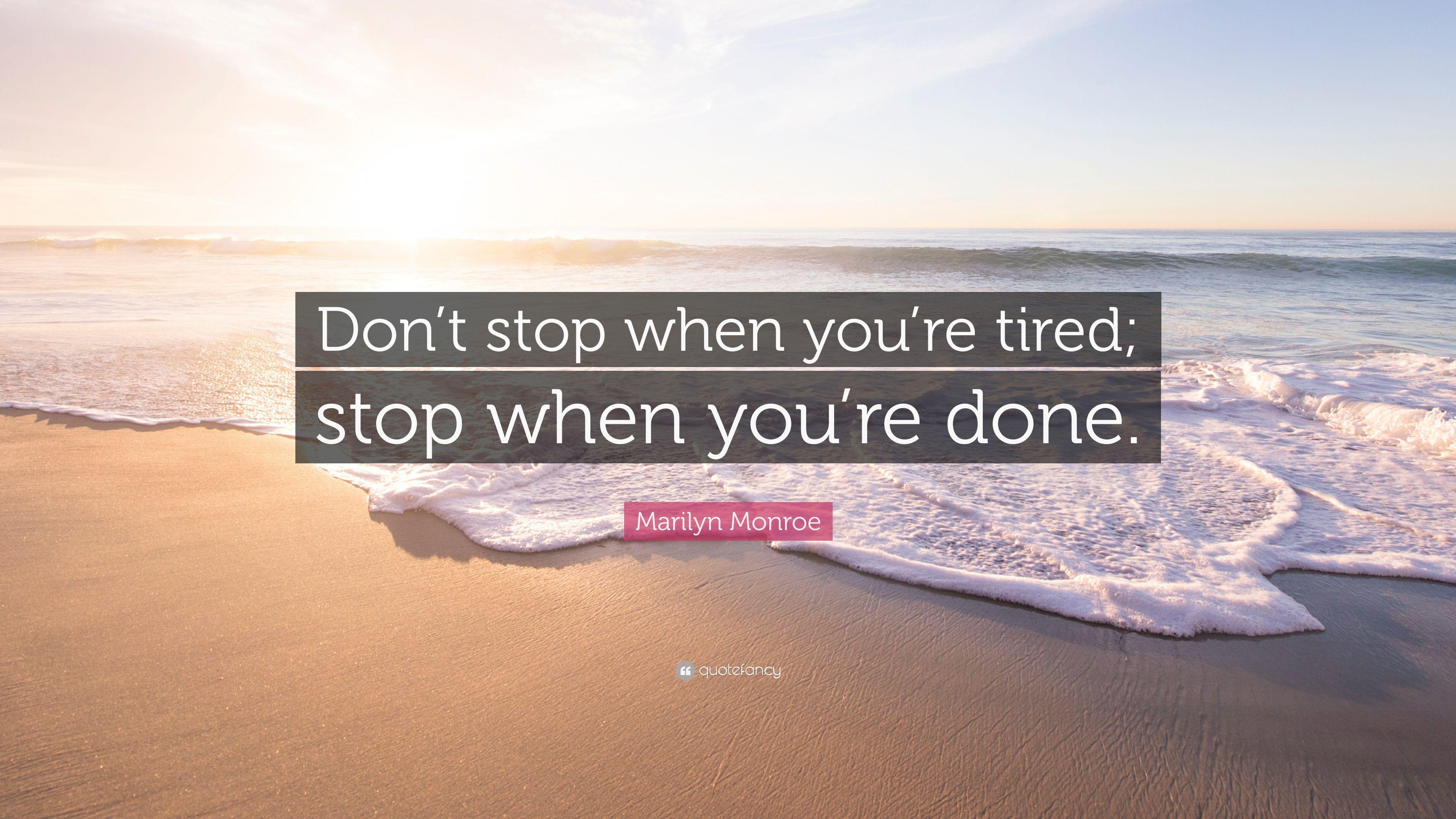 Don't Stop Wallpapers Top Free Don't Stop Backgrounds WallpaperAccess