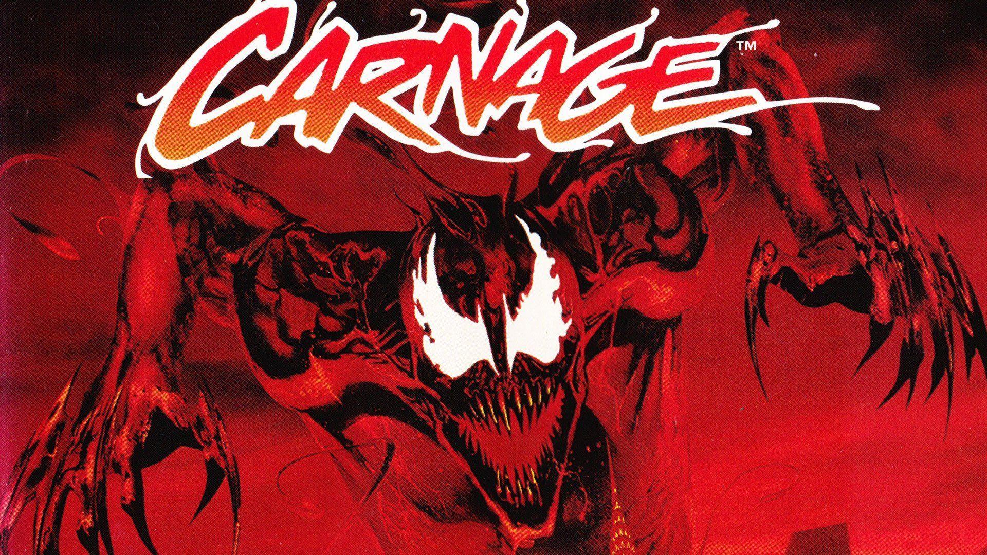Venom and Carnage Wallpapers Top Free Venom and Carnage Backgrounds
