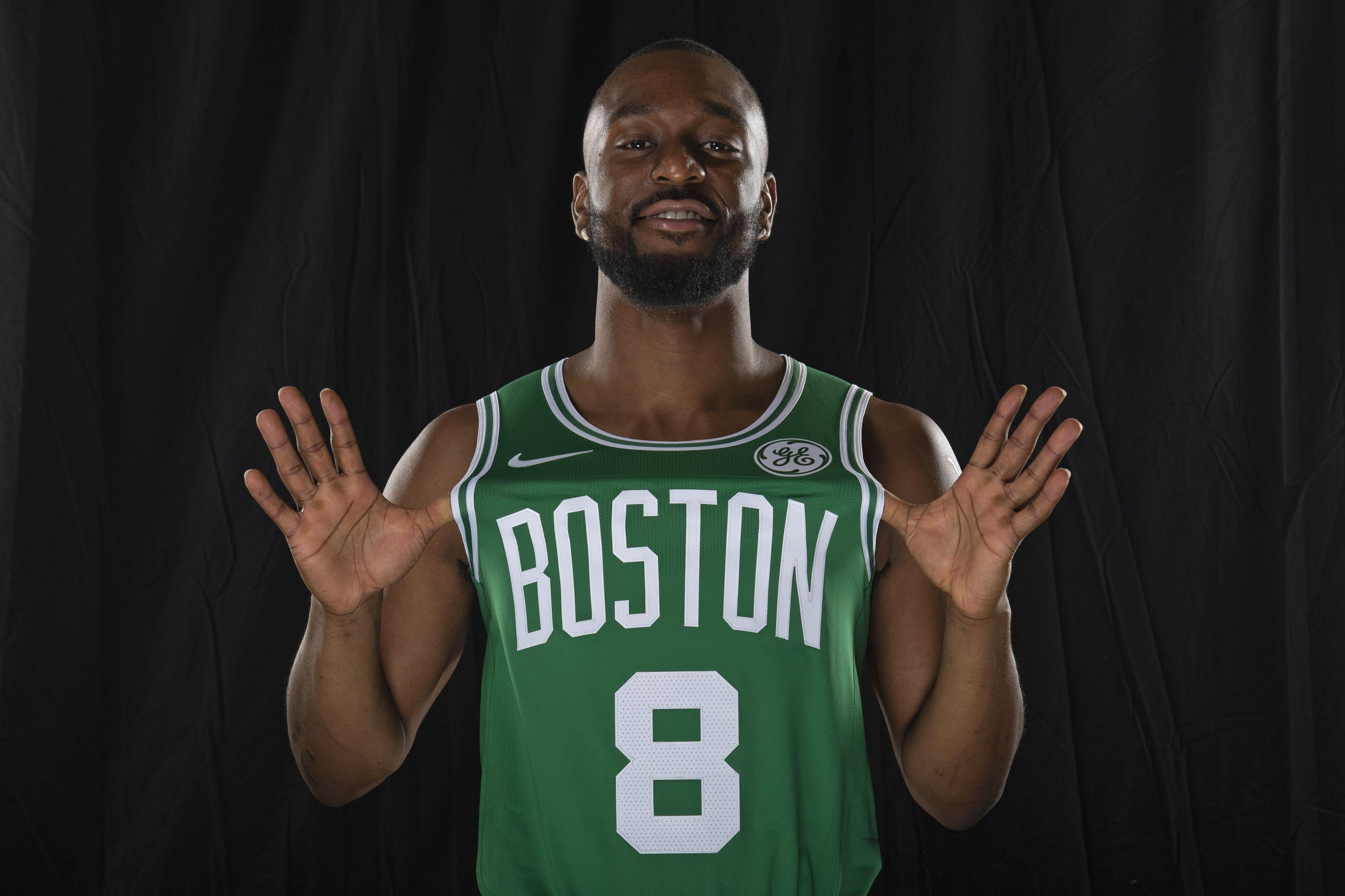 Kemba Walker Celtics Wallpapers Top Free Kemba Walker Celtics