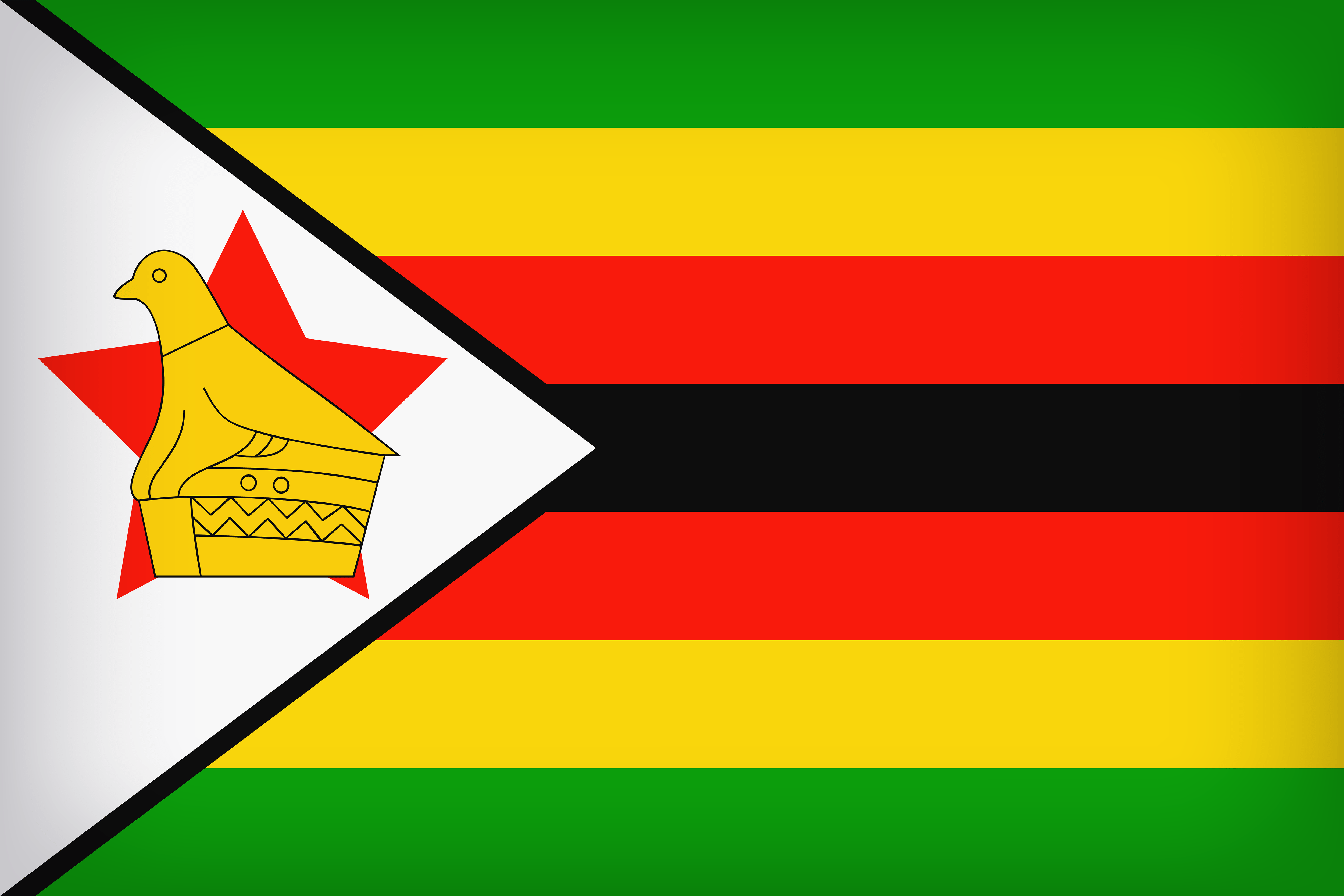 Zimbabwe Flag Wallpapers Top Free Zimbabwe Flag Backgrounds