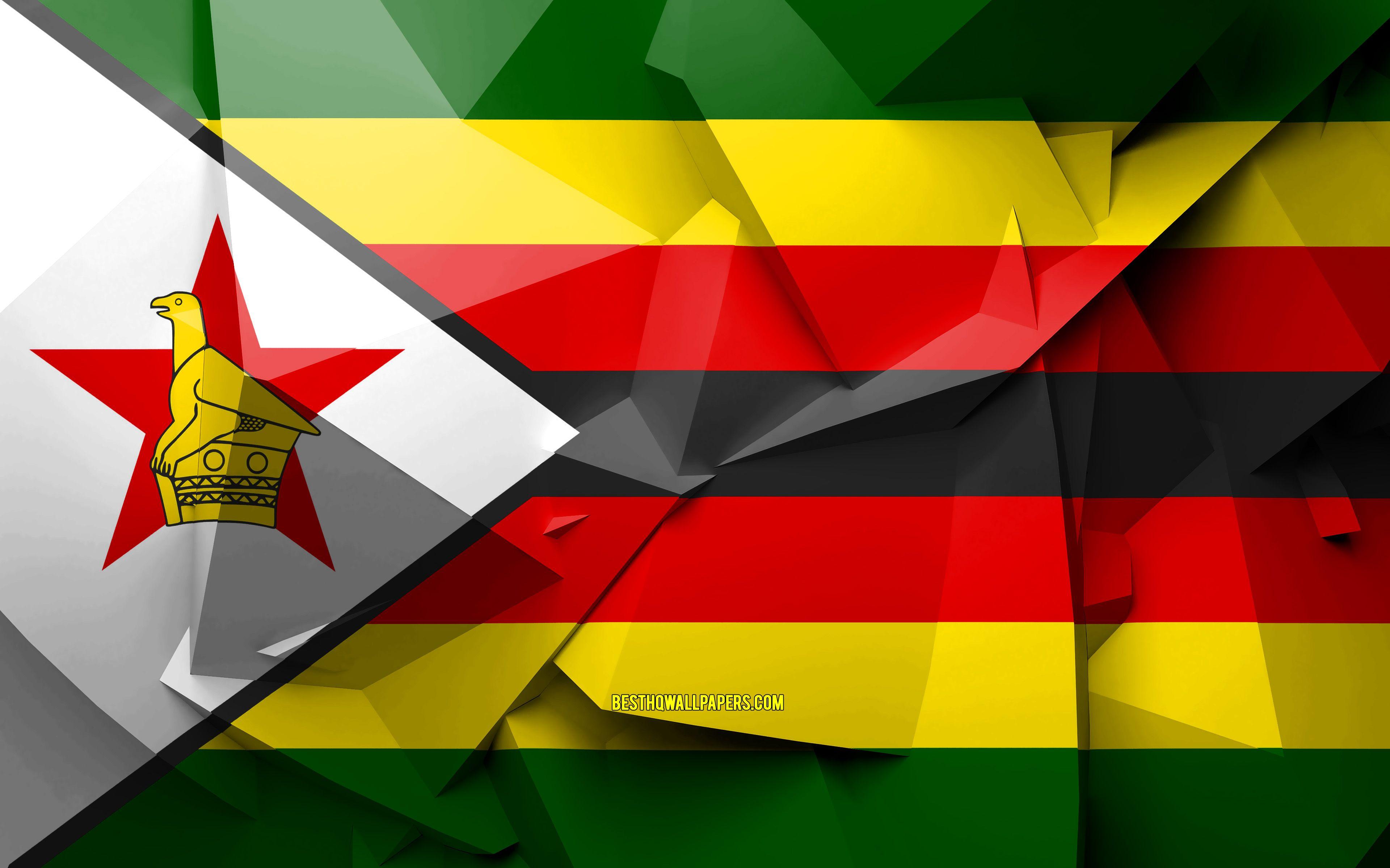 Zimbabwe Flag Wallpapers Top Free Zimbabwe Flag Backgrounds