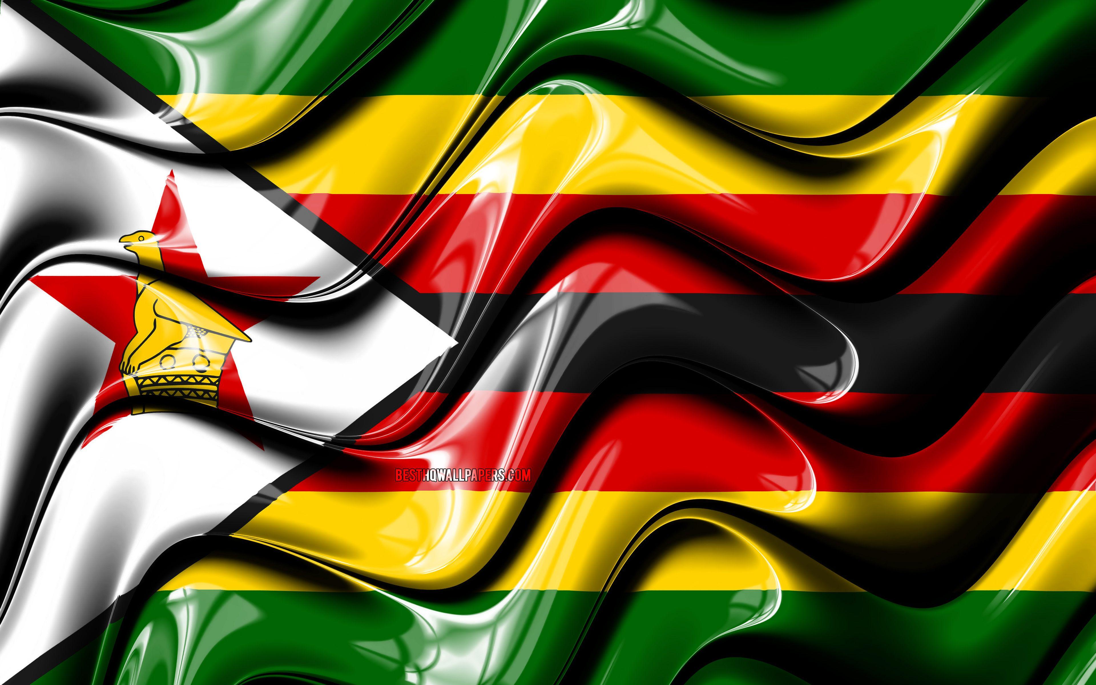 Zimbabwe Flag Wallpapers Top Free Zimbabwe Flag Backgrounds