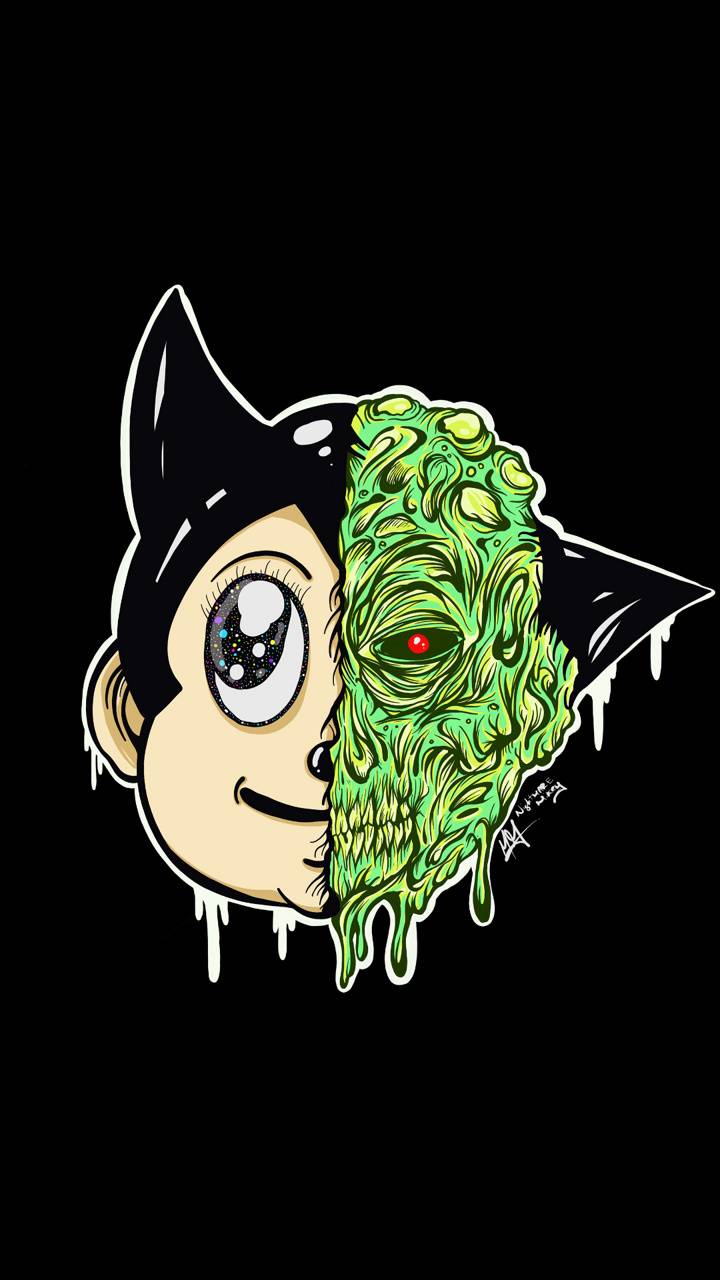 Astro Boy Wallpapers Top Free Astro Boy Backgrounds WallpaperAccess