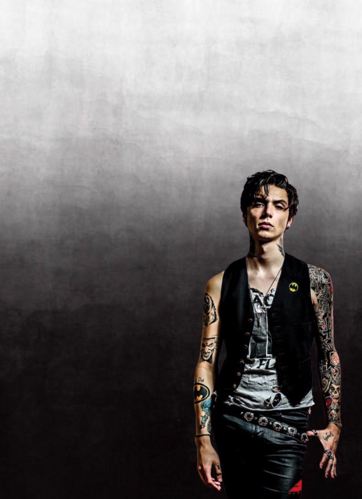Andy Black Wallpapers Top Free Andy Black Backgrounds WallpaperAccess
