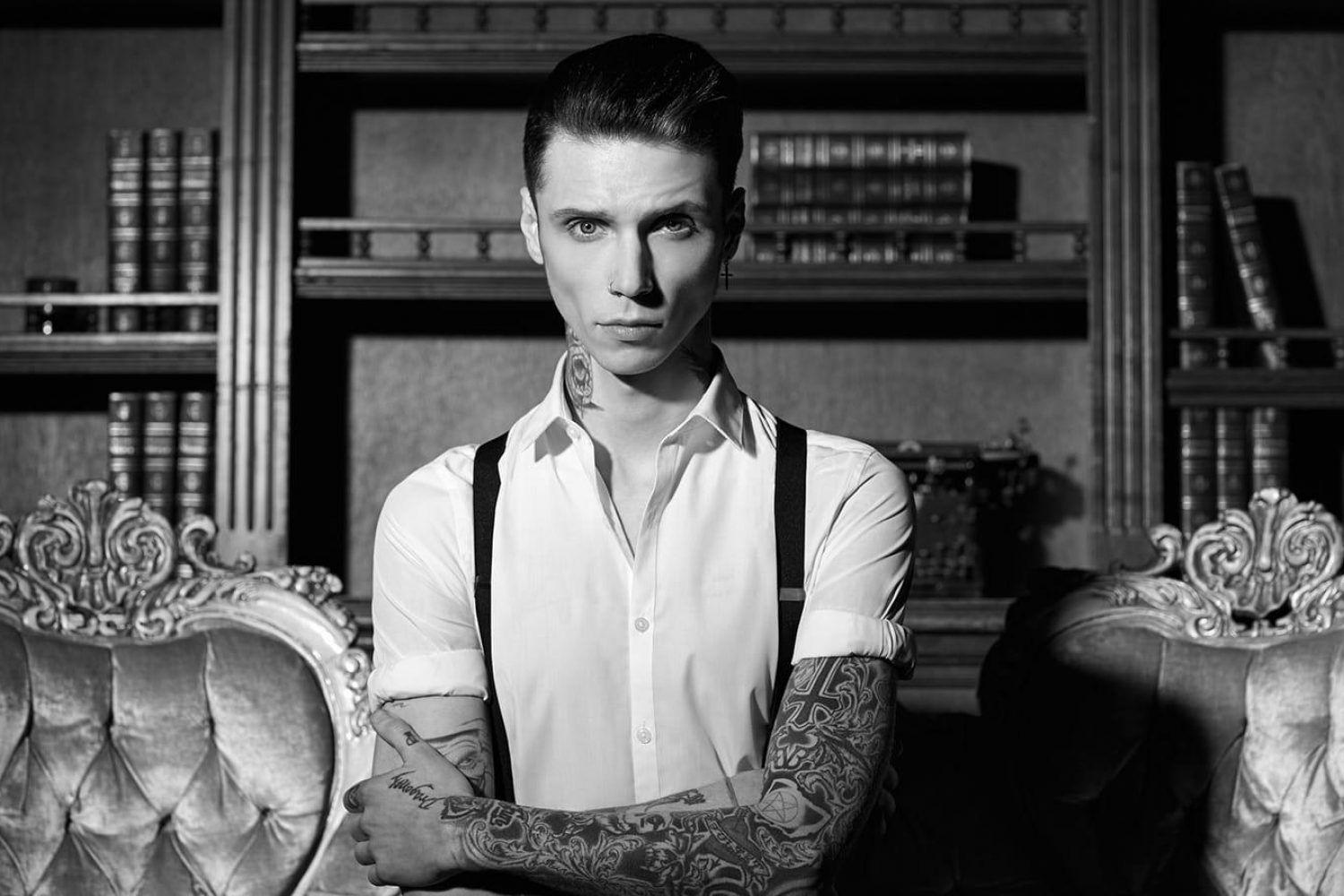 Andy Black Wallpapers Top Free Andy Black Backgrounds WallpaperAccess