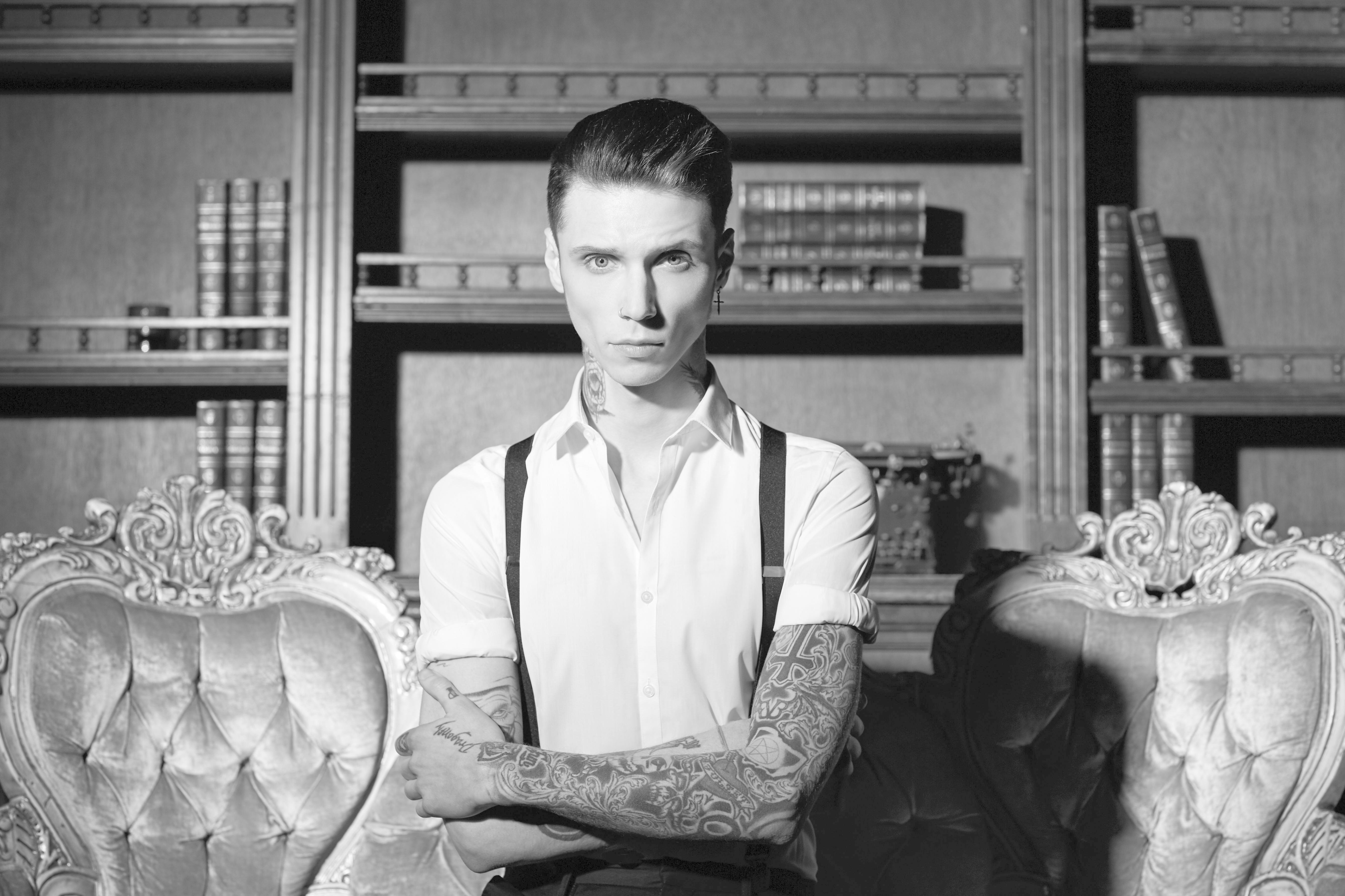 Andy Black Wallpapers Top Free Andy Black Backgrounds WallpaperAccess