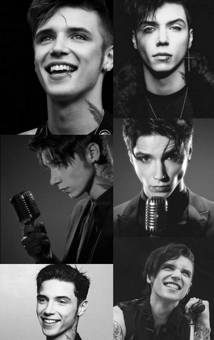 Andy Black Wallpapers Top Free Andy Black Backgrounds WallpaperAccess