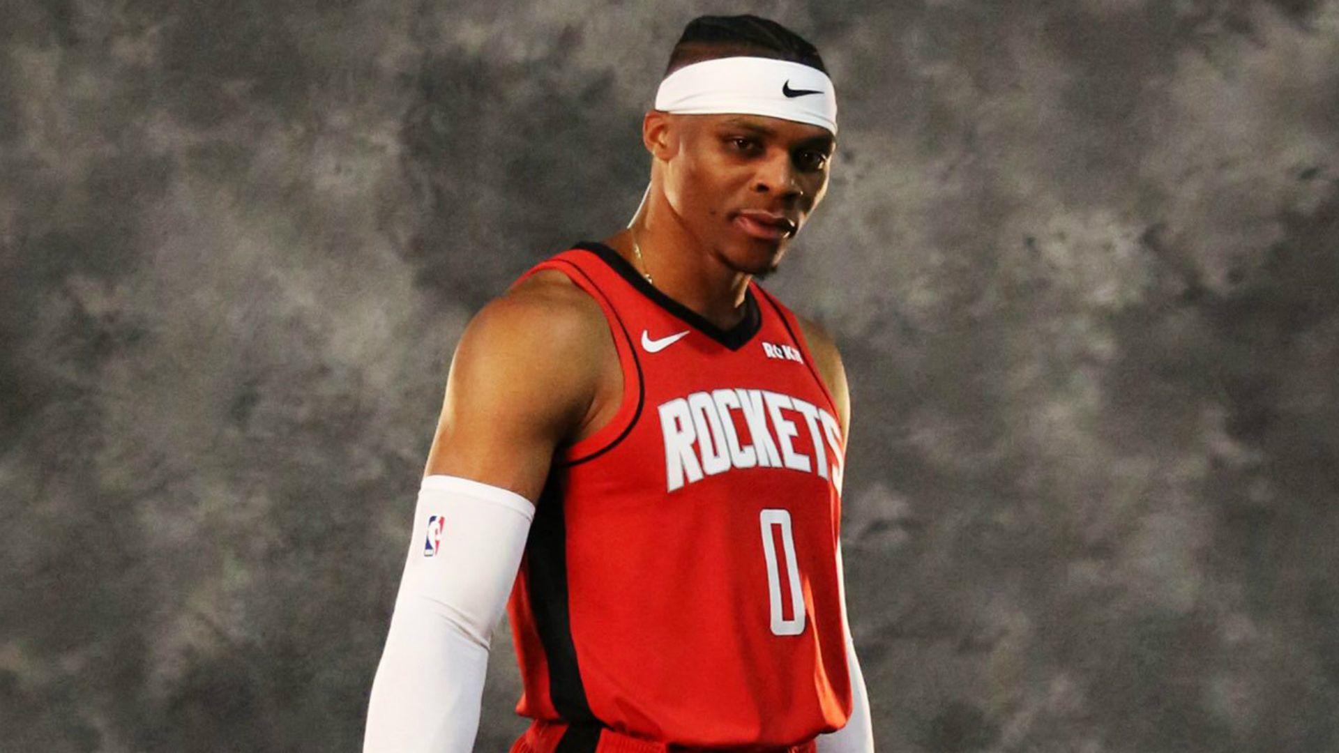 Russell Westbrook Houston Rockets Wallpapers Top Free Russell
