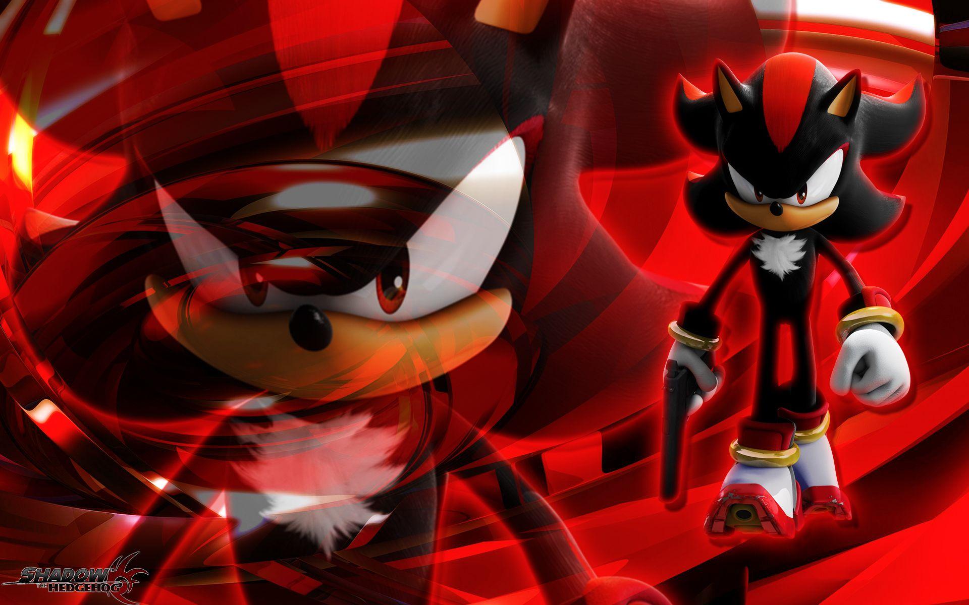 Sonic Vs Shadow Wallpapers Top Free Sonic Vs Shadow Backgrounds