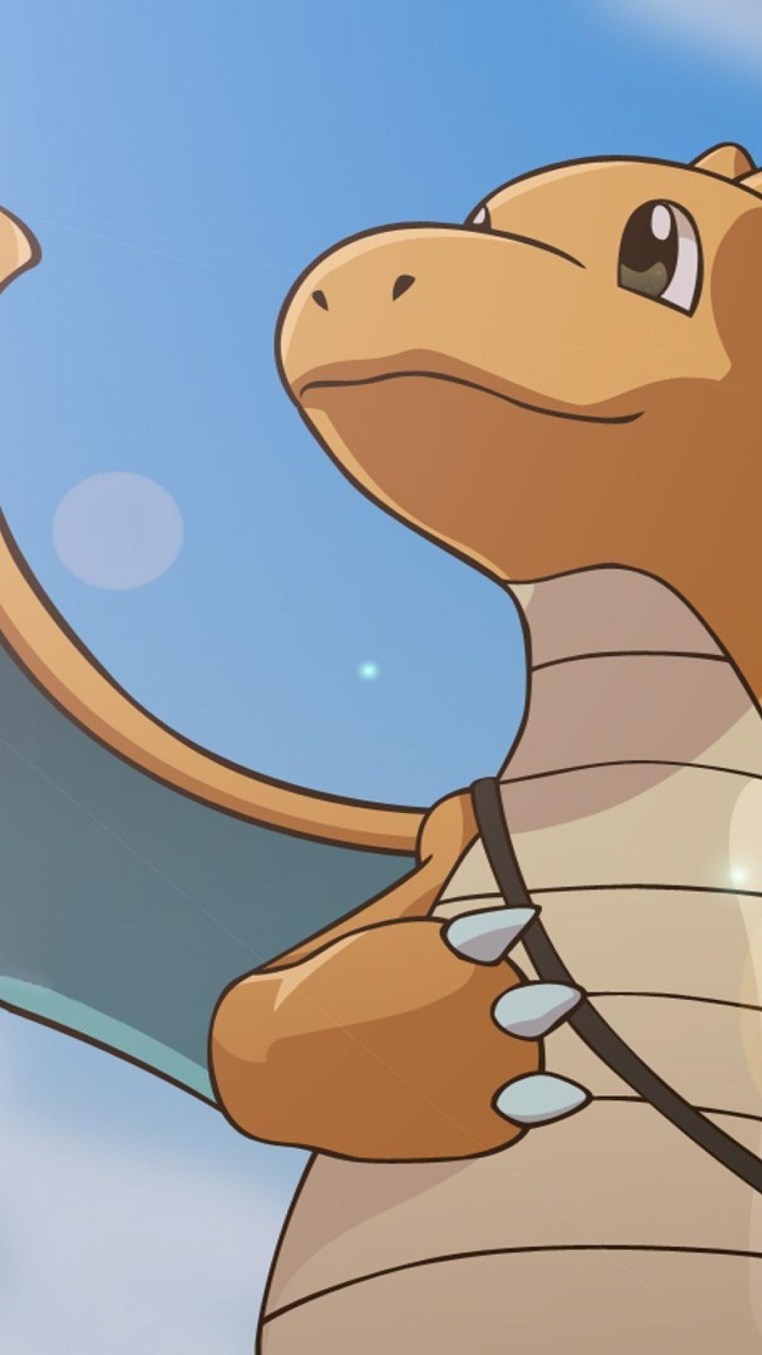 Pokemon Dragonite Wallpapers Top Free Pokemon Dragonite Backgrounds