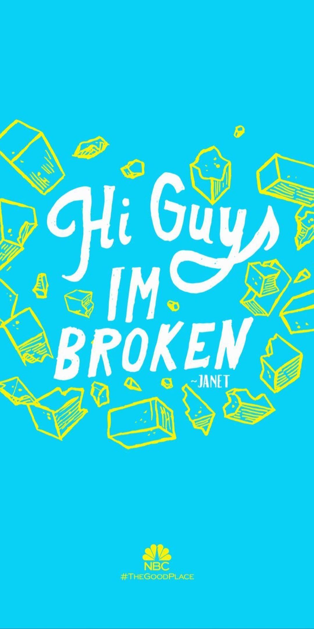 The Good Place Wallpapers Top Free The Good Place Backgrounds WallpaperAccess