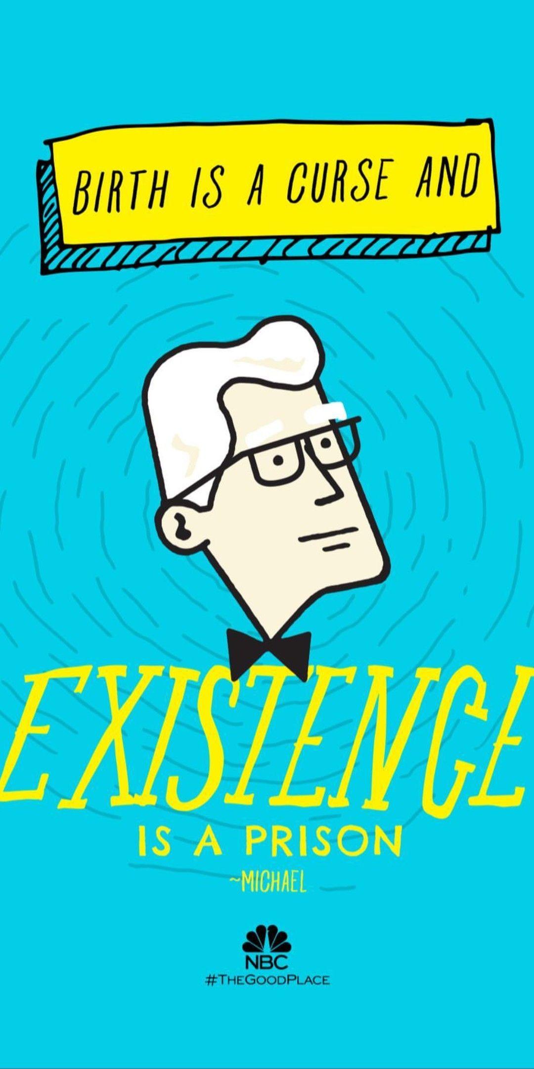 The Good Place Wallpapers Top Free The Good Place Backgrounds WallpaperAccess