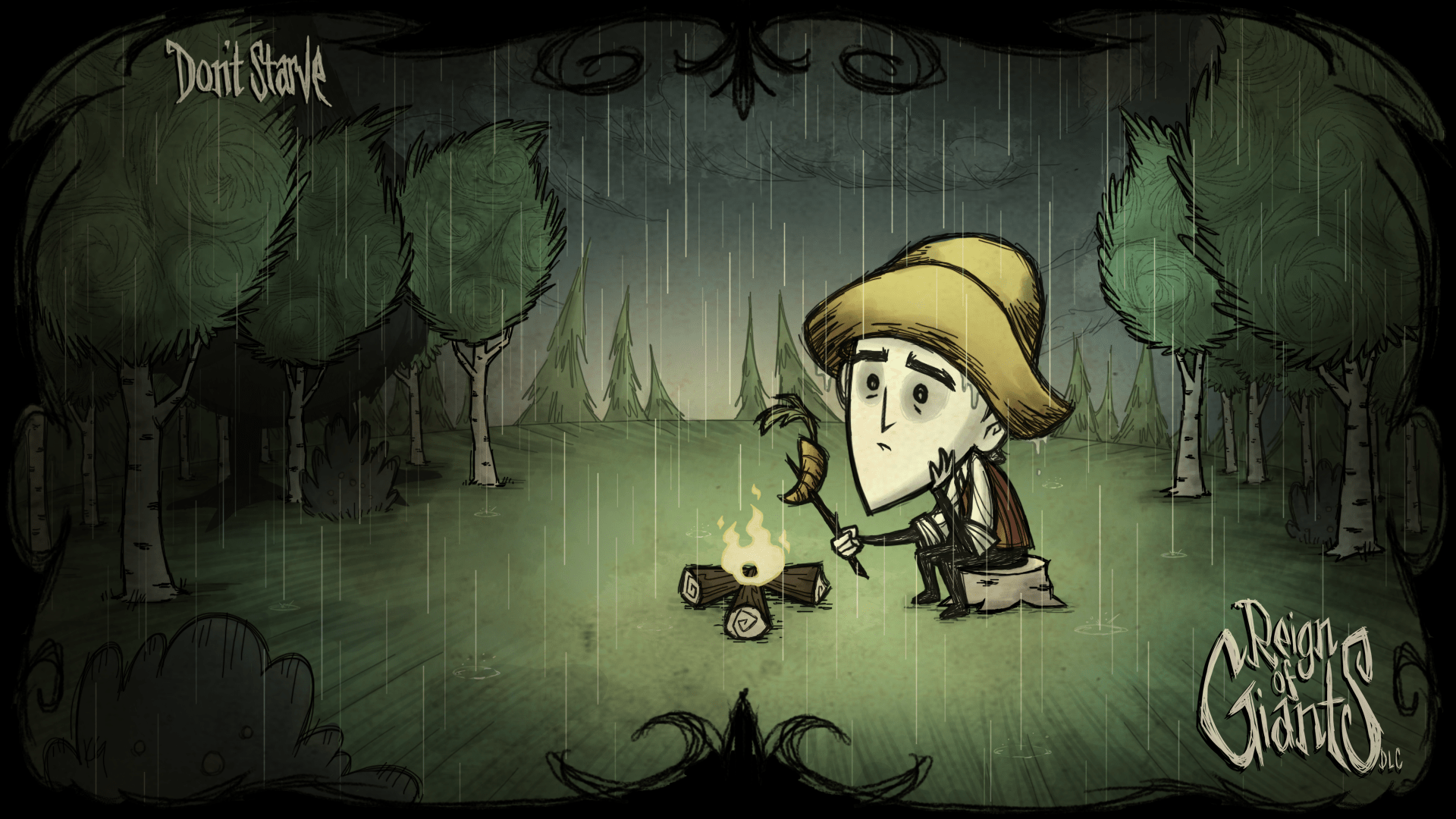 Don't Starve Wallpapers Top Free Don't Starve Backgrounds