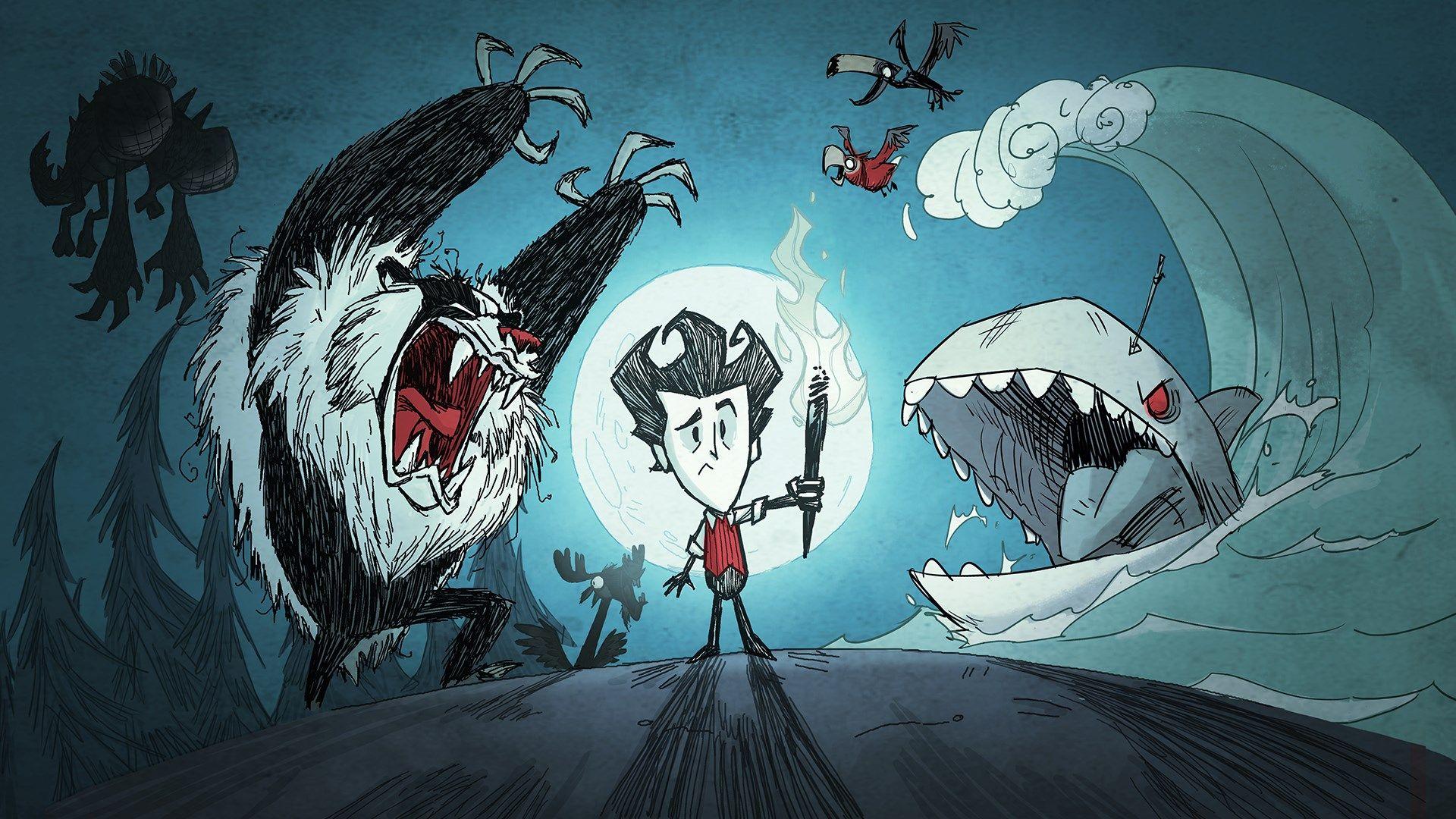 Don't Starve Wallpapers Top Free Don't Starve Backgrounds