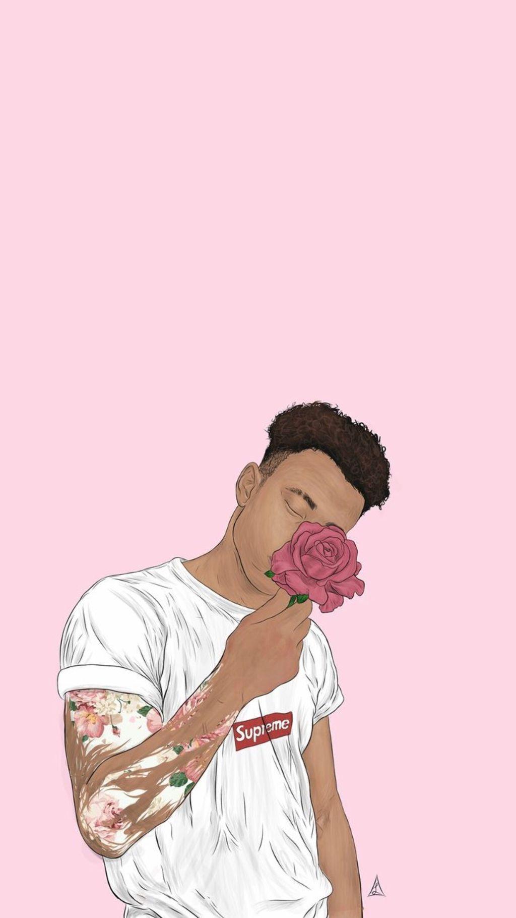 Supreme Rose Wallpapers Top Free Supreme Rose Backgrounds