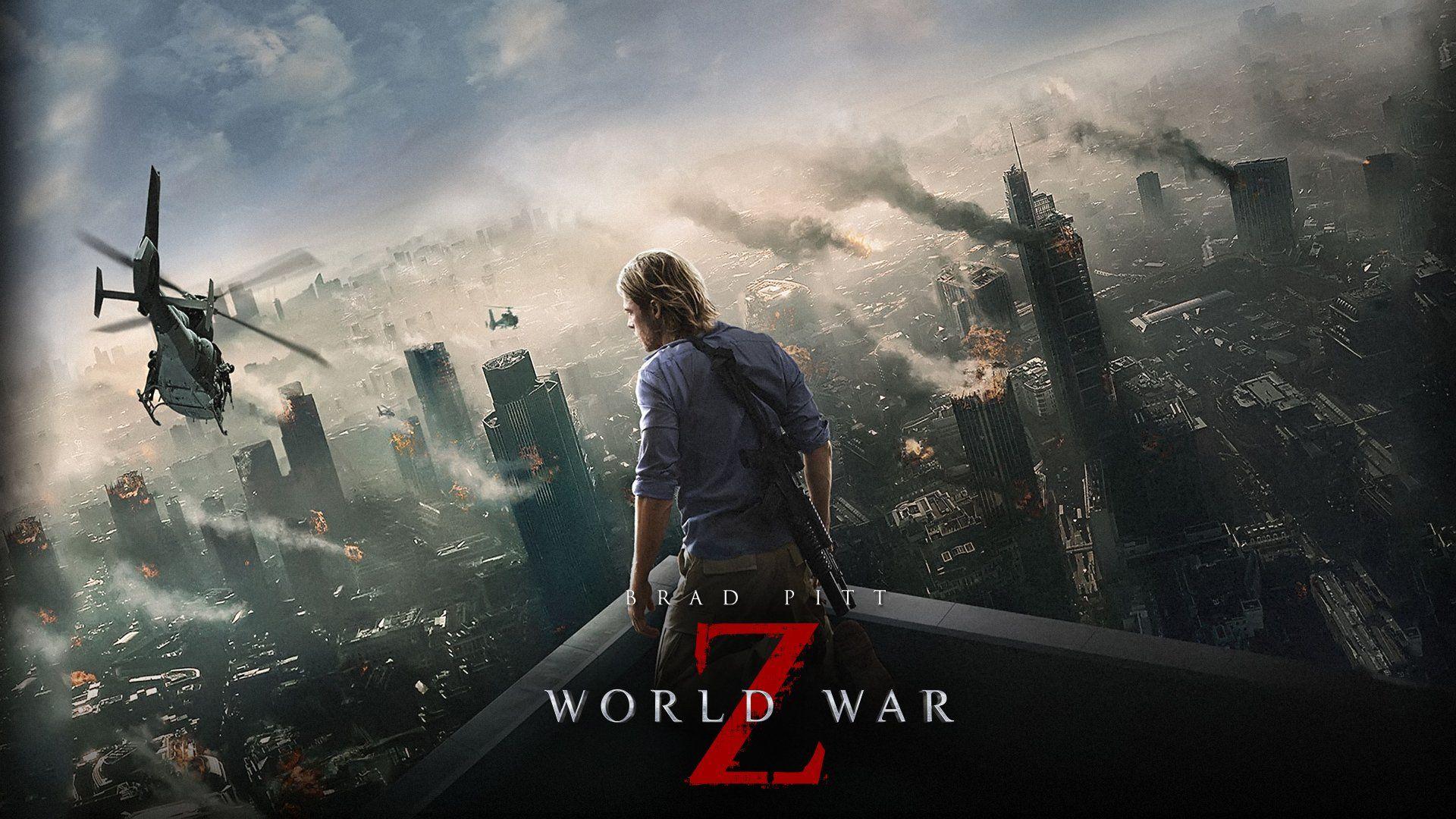 World War Z 4K Wallpapers Top Free World War Z 4K Backgrounds