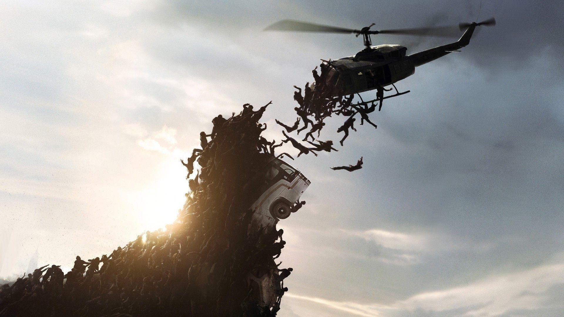 World War Z Wallpapers Top Free World War Z Backgrounds WallpaperAccess