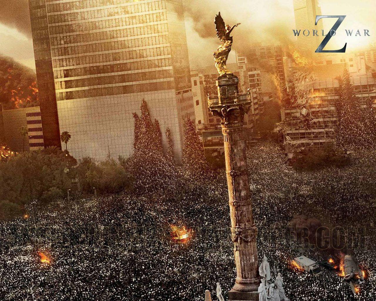 World War Z Wallpapers Top Free World War Z Backgrounds WallpaperAccess