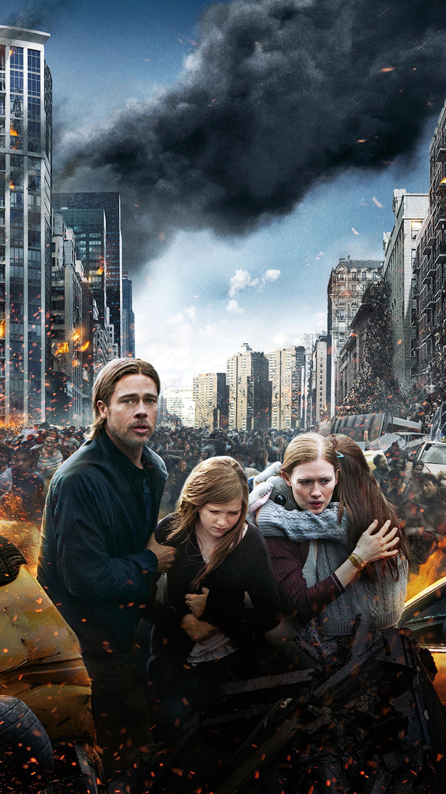 World War Z Wallpapers Top Free World War Z Backgrounds WallpaperAccess