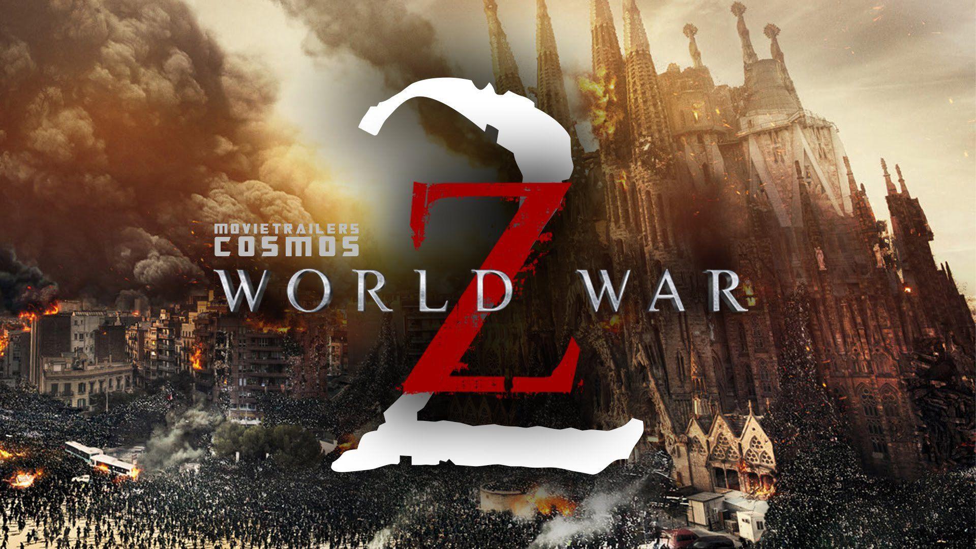World War Z Wallpapers Top Free World War Z Backgrounds WallpaperAccess
