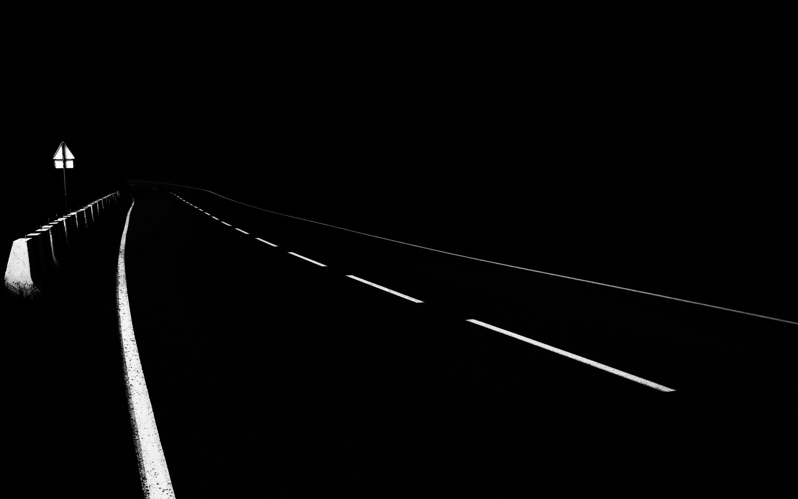 Dark Road Wallpapers Top Free Dark Road Backgrounds WallpaperAccess