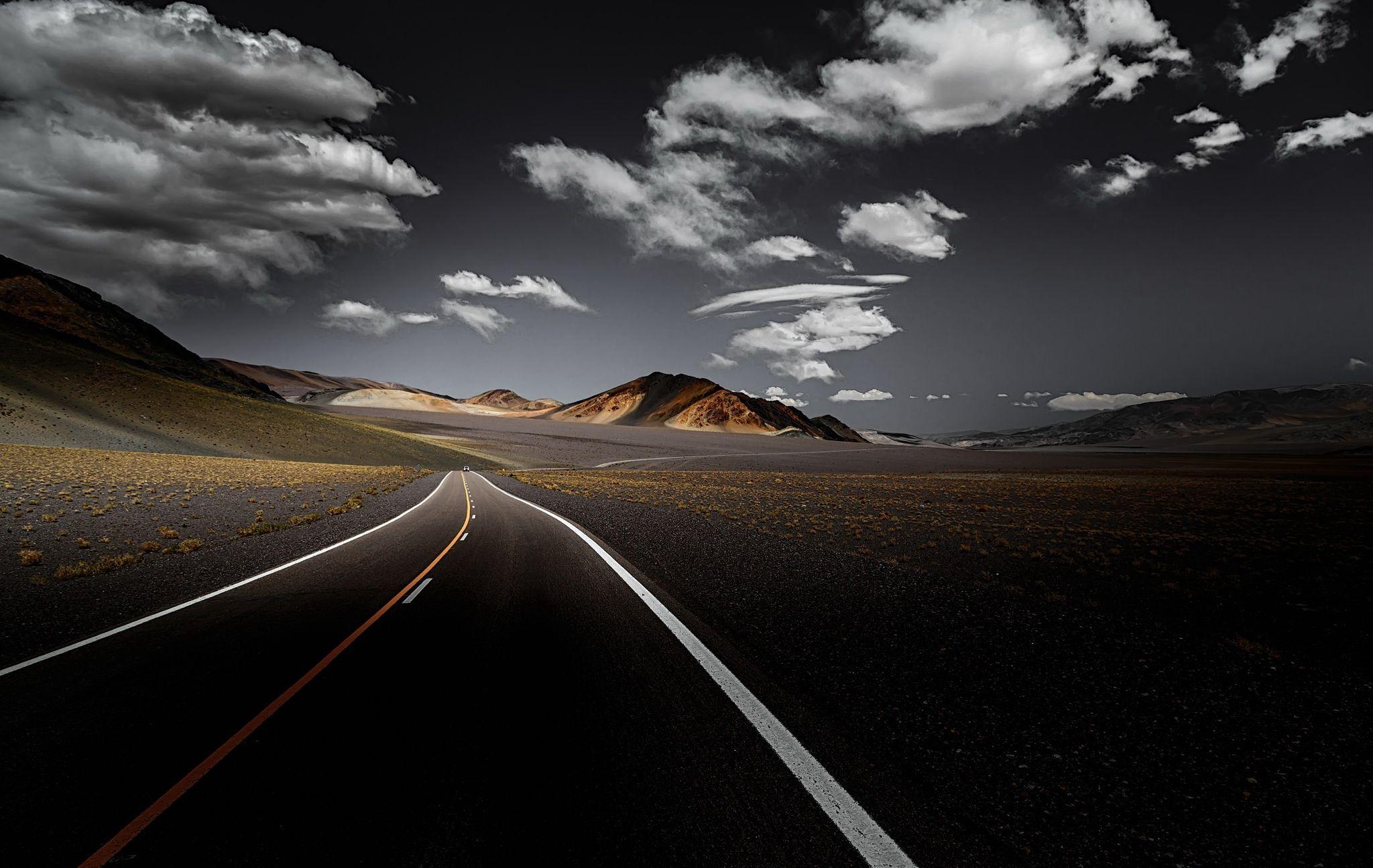 Dark Road Wallpapers Top Free Dark Road Backgrounds WallpaperAccess