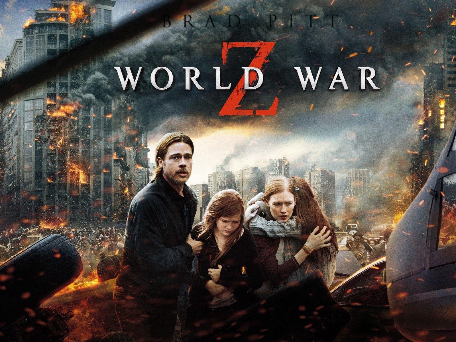 World War Z Wallpapers Top Free World War Z Backgrounds WallpaperAccess