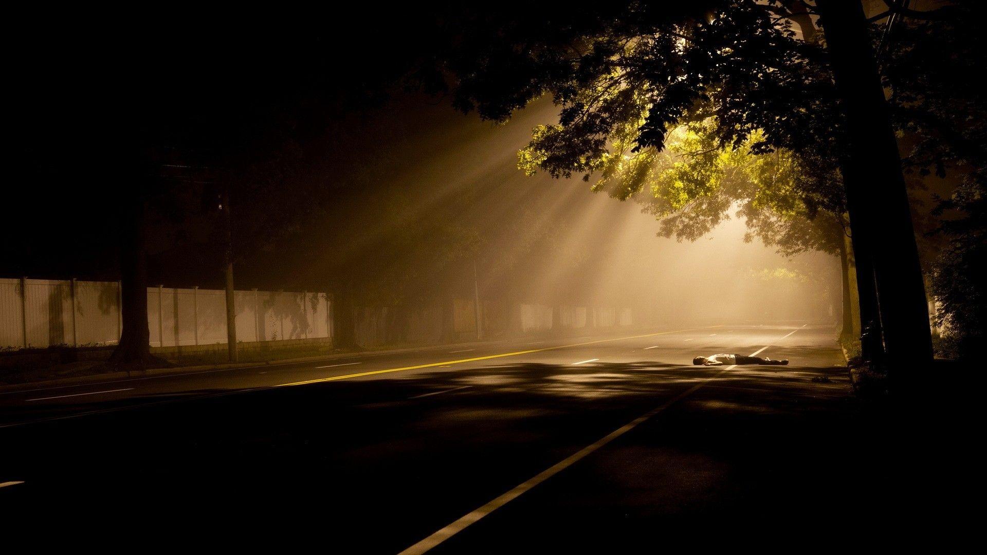Dark Road Wallpapers Top Free Dark Road Backgrounds WallpaperAccess