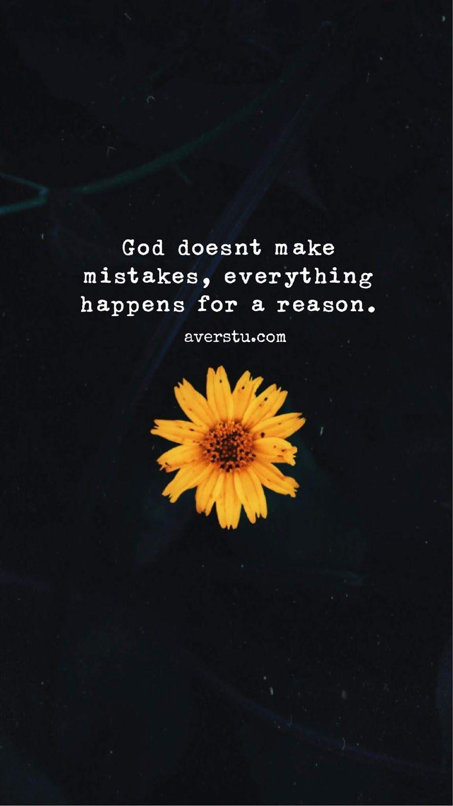 Everything Happens for a Reason Wallpapers Top Free Everything