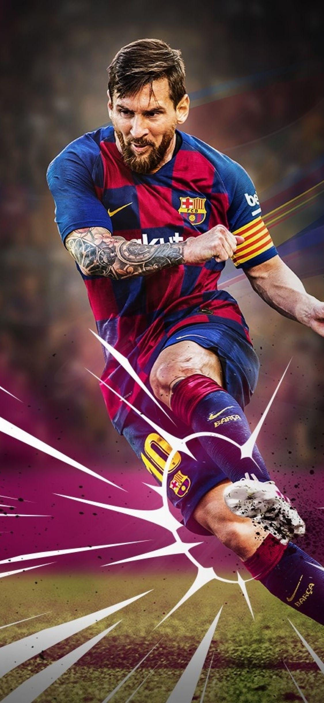 Messi 2020 Wallpapers Top Free Messi 2020 Backgrounds WallpaperAccess