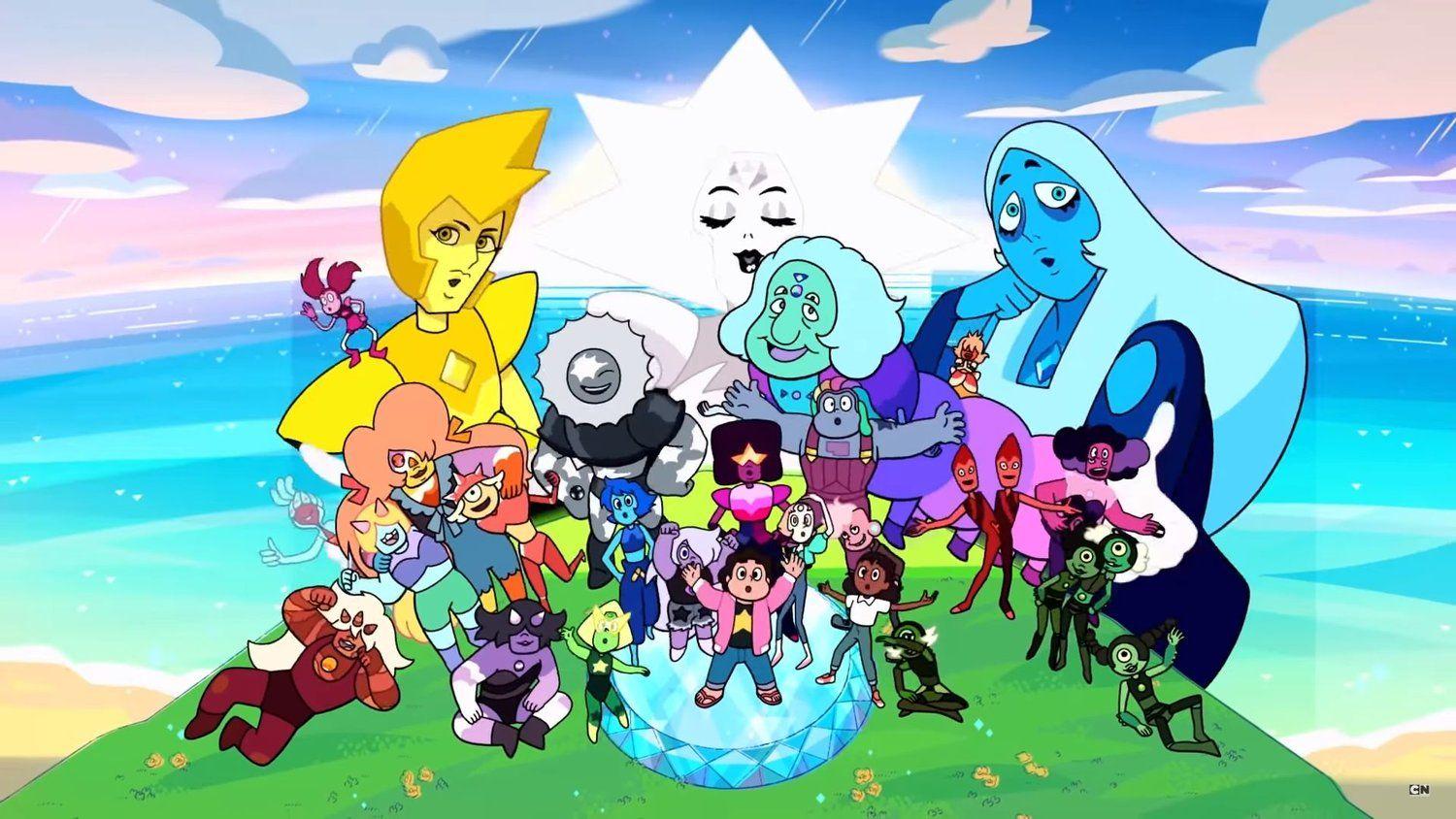 Steven Universe Future Wallpapers Top Free Steven Universe Future
