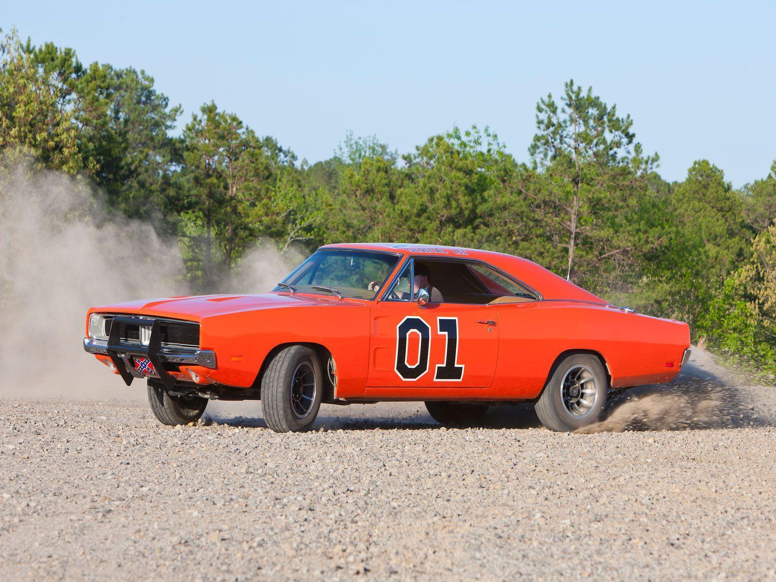 General Lee Car Wallpapers Top Free General Lee Car Backgrounds