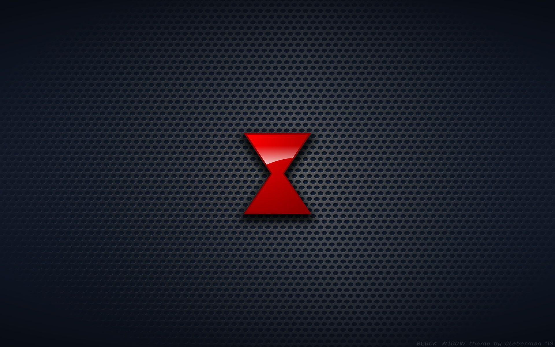 Black Widow Logo Wallpapers Top Free Black Widow Logo Backgrounds