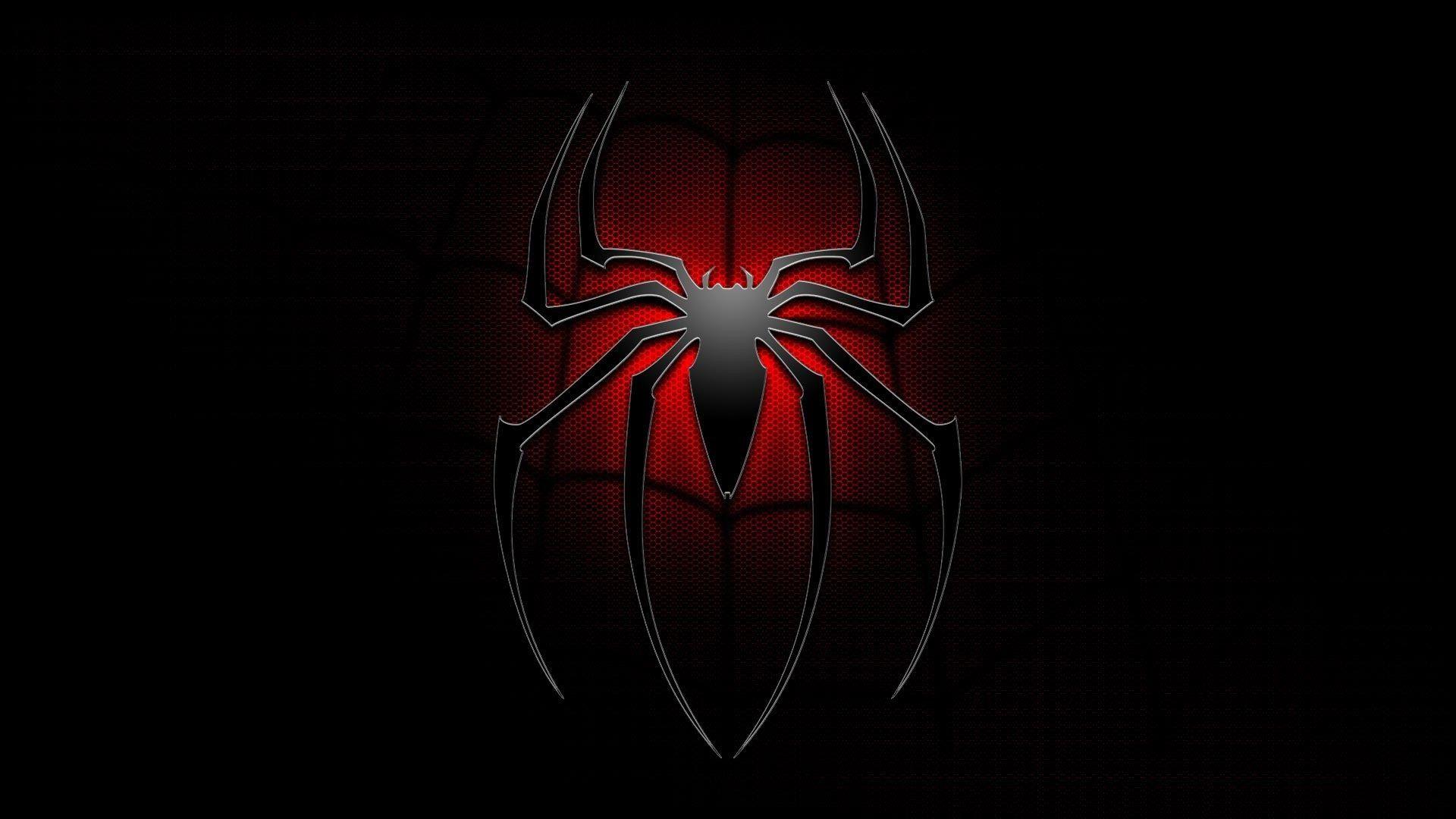 Black Widow Logo Wallpapers Top Free Black Widow Logo Backgrounds