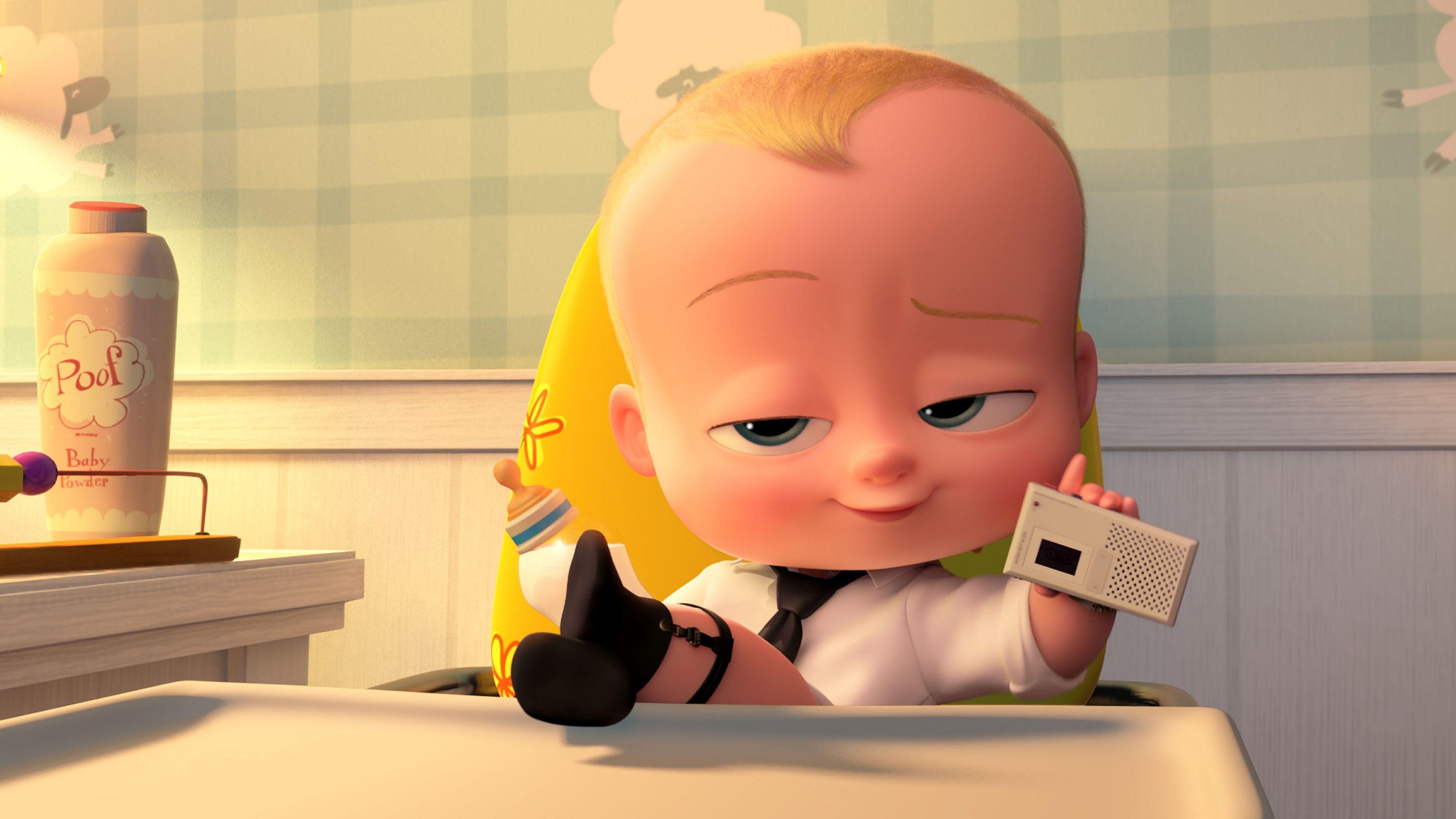 The Boss Baby Wallpapers Top Free The Boss Baby Backgrounds