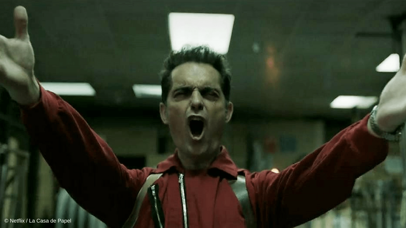 Berlin Money Heist Wallpapers Top Free Berlin Money Heist Backgrounds Wallpaperaccess