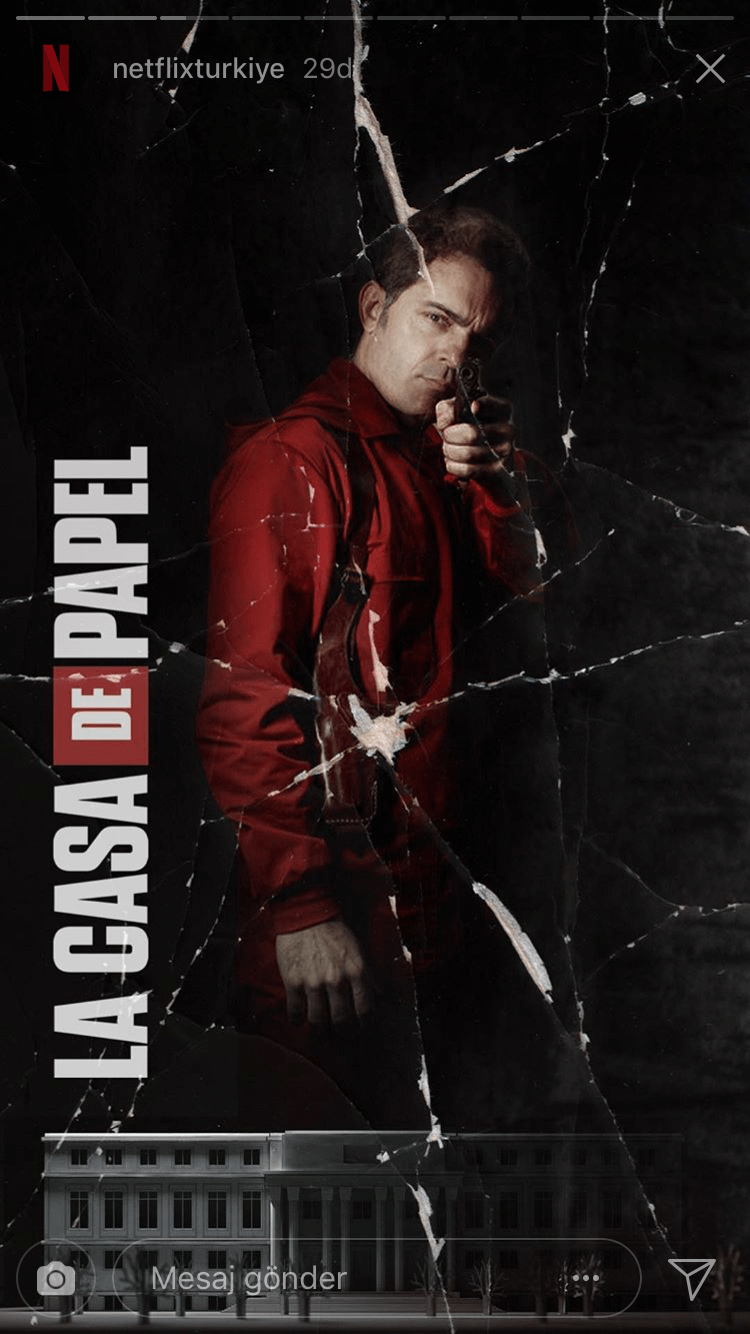 Berlin Money Heist HD Wallpapers Top Free Berlin Money Heist HD