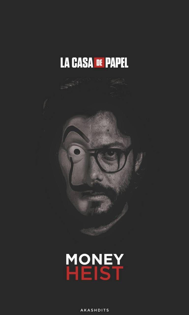 Money Heist Poster Wallpapers Top Free Money Heist Poster Backgrounds