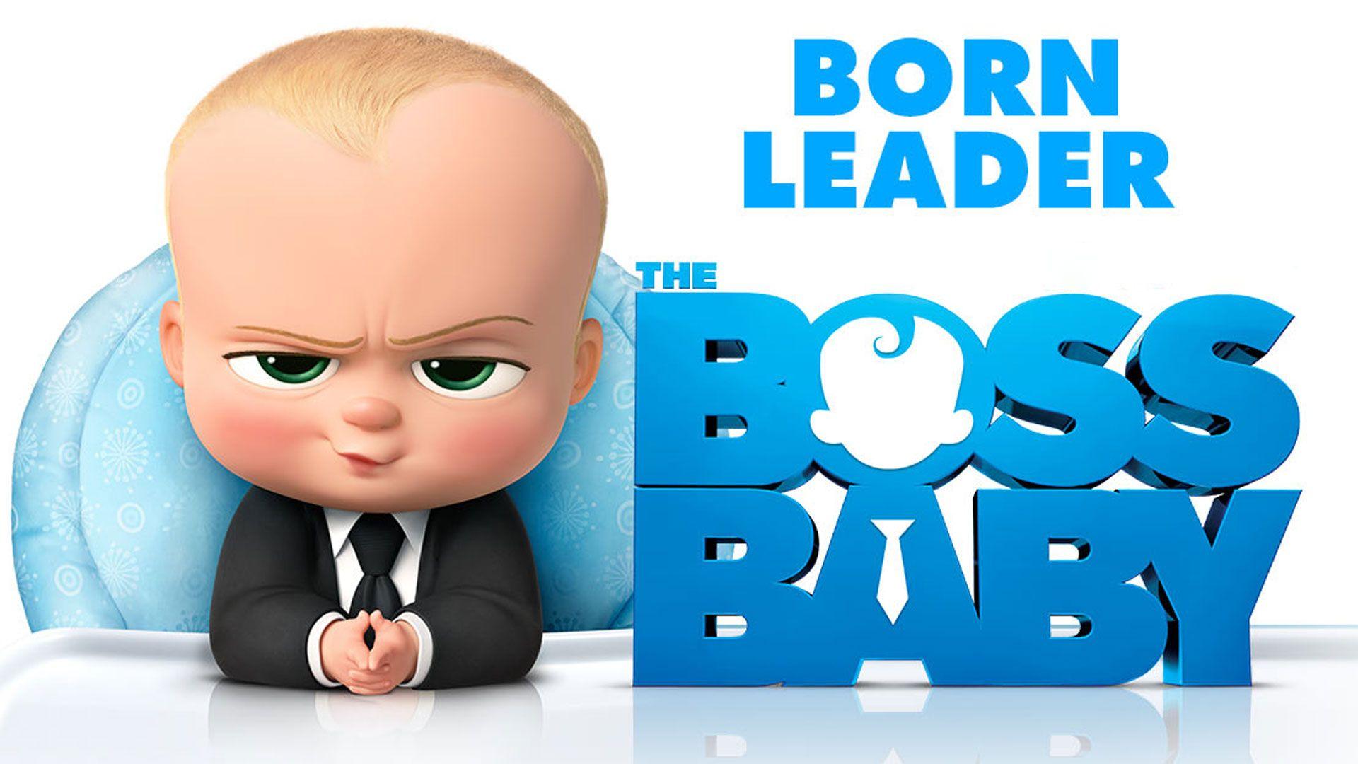 The Boss Baby Wallpapers Top Free The Boss Baby Backgrounds
