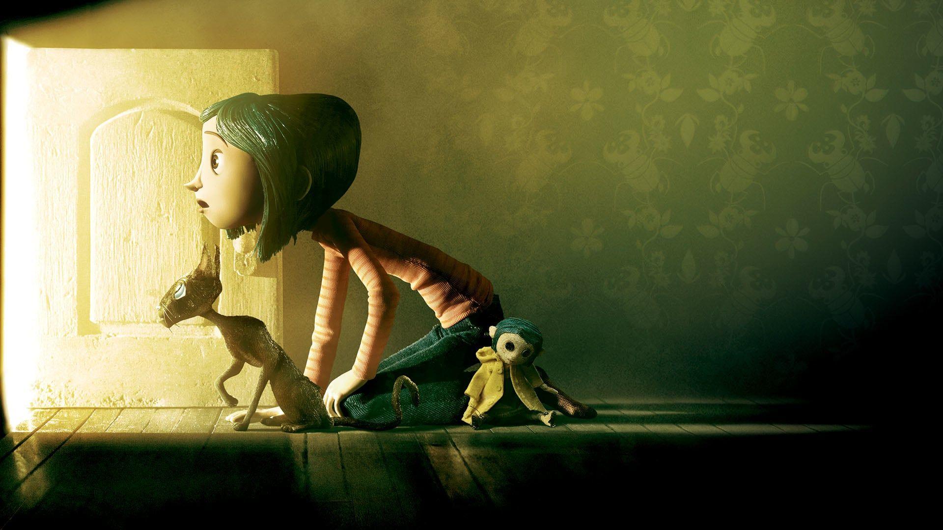 Coraline Wallpapers Top Free Coraline Backgrounds WallpaperAccess