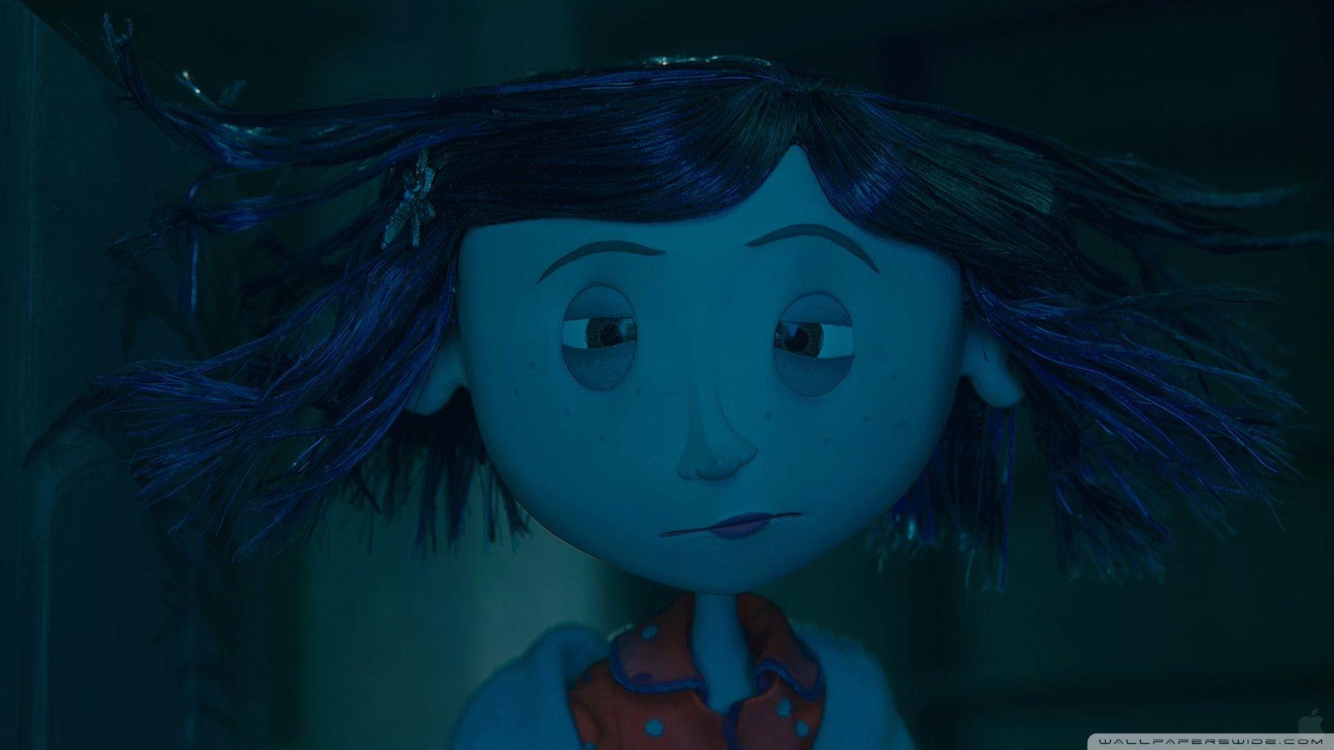 Coraline Wallpapers Top Free Coraline Backgrounds WallpaperAccess