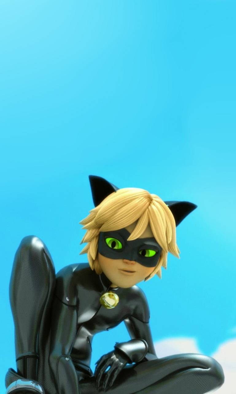 Cat Noir Wallpapers Top Free Cat Noir Backgrounds WallpaperAccess