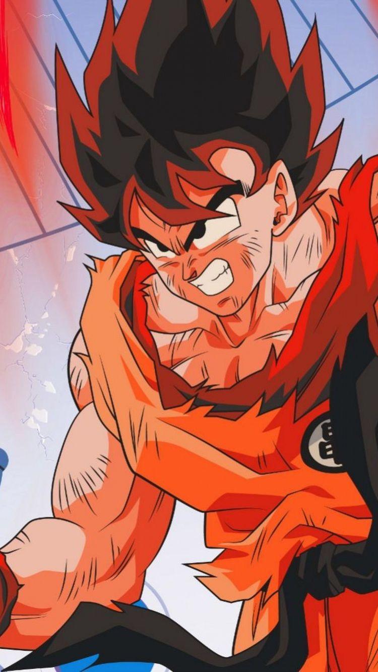 Dragon Ball Z iPhone Wallpapers Top Free Dragon Ball Z iPhone