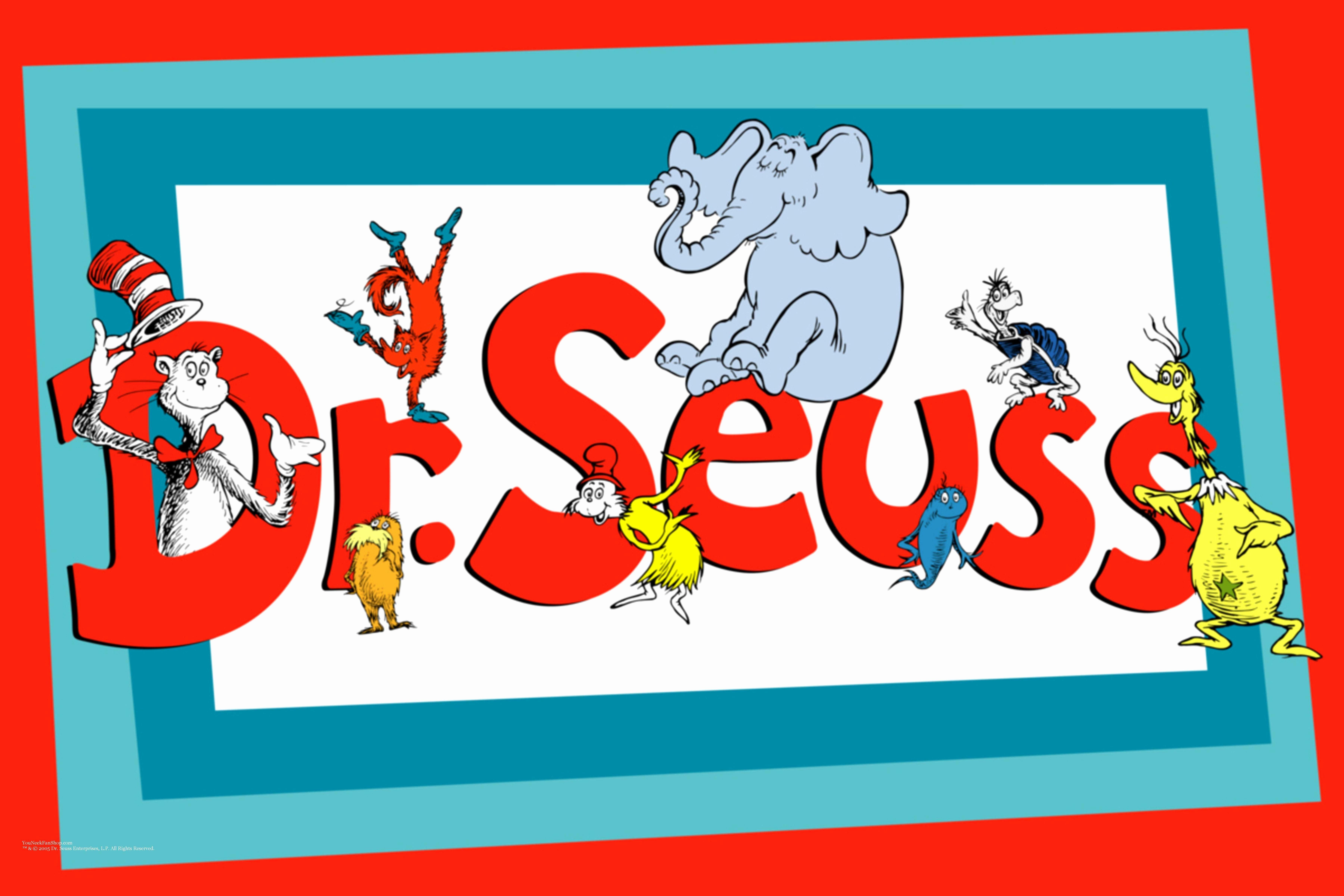 Dr. Seuss Wallpapers Top Free Dr. Seuss Backgrounds WallpaperAccess