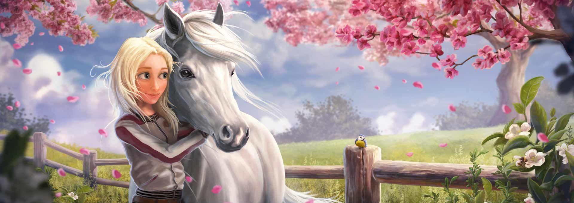 Star Stable Wallpapers Top Free Star Stable Backgrounds WallpaperAccess