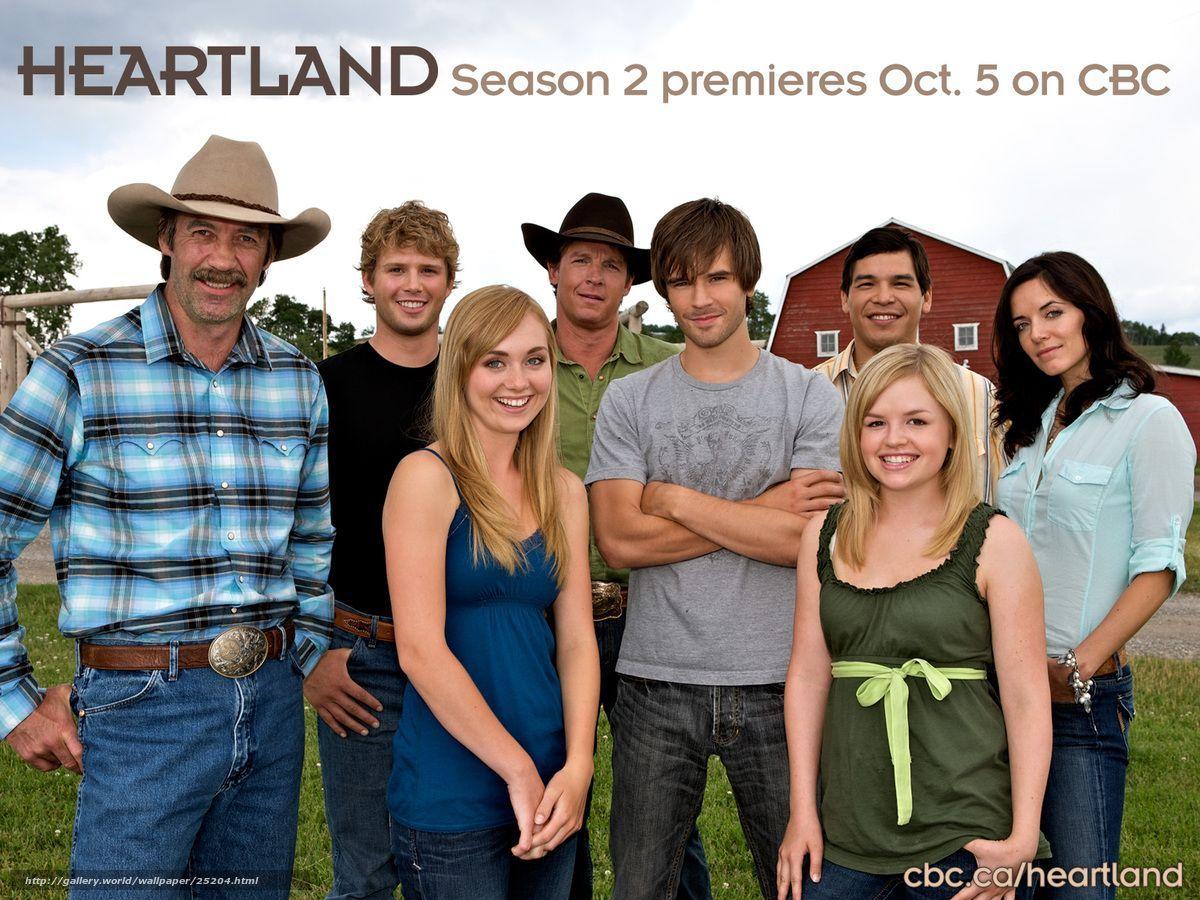 Heartland Wallpapers Top Free Heartland Backgrounds WallpaperAccess